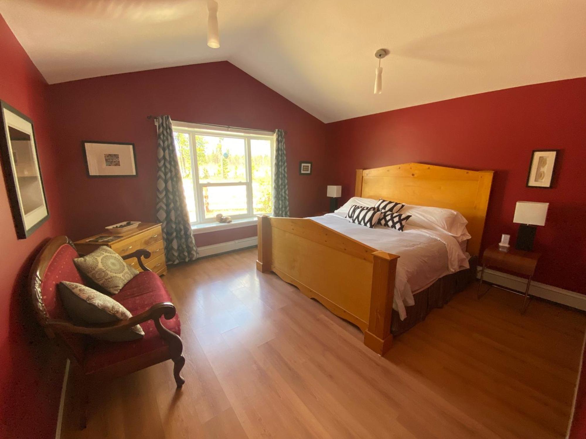 Rose Cottage Bed & Breakfast Valemount Eksteriør billede